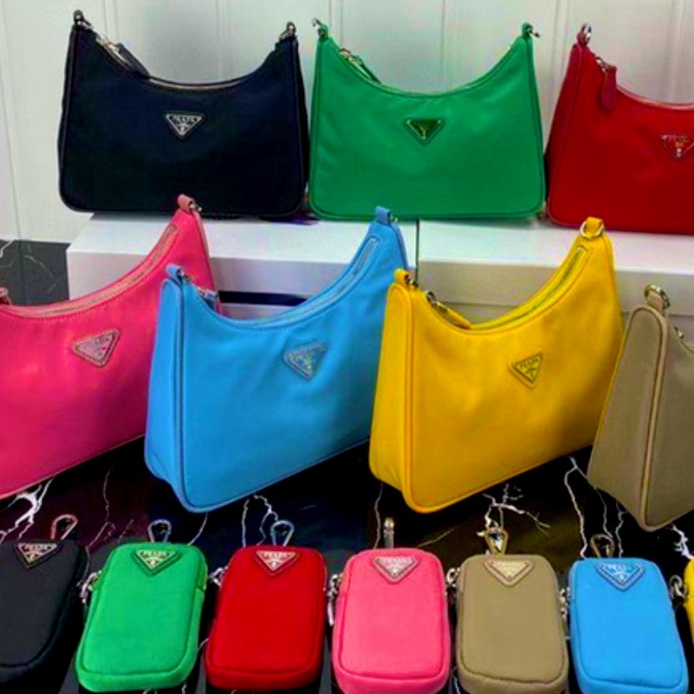 Prada Nylong Bag